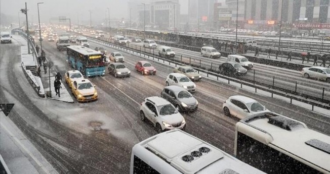 Bugün trafik durumu nasıl, İBB canlı takip, Yol durumu İstanbul, Öğren!