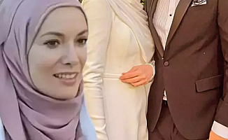Gamze Özçelik ile Reshad Strik evlendi