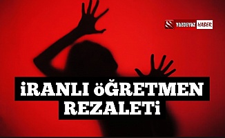 İstanbul'da İranlı Öğretmen Rezaleti, Taciz Üstüne Taciz