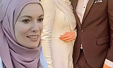 Gamze Özçelik ile Reshad Strik evlendi