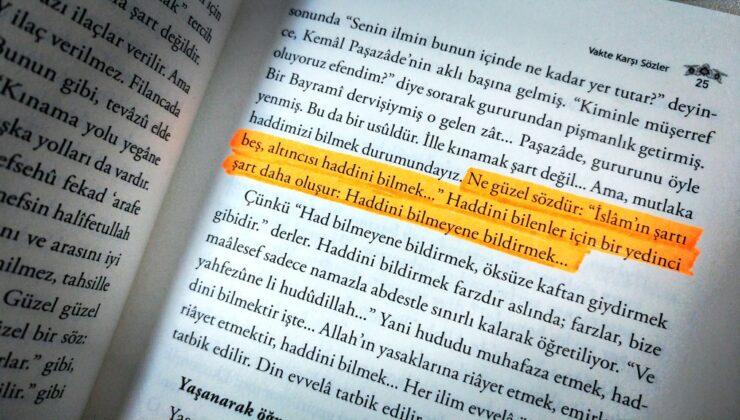 “Dediklerini Tutun, Yollarından Gitmeyin”: Eliaçık’tan Siyasi ve Dini Rehberlik Analizi