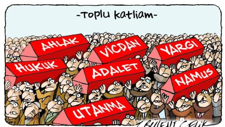 Yaşar Nuri Öztürk: “Bunlar Allahsız!” – Bir Ahlak İsyanının Anatomisi