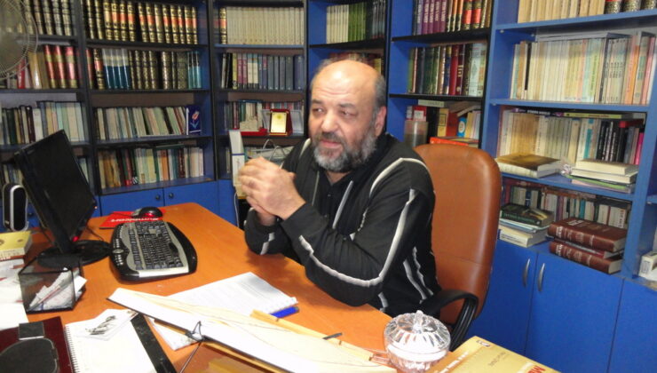 Kur’an Ne Söylüyor, Bunlar Ne Yapıyor? İhsan Eliaçık’tan “Uçurum” Analizi