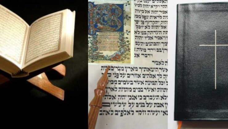 Allah’ın Tek Kitabı mı Var? İhsan Eliaçık’tan “Ezeli Mesaj” Analizi