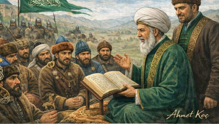 İhsan Eliaçık: “Devletin Görevi Namaz Kıldırmak Değil, Adaleti Sağlamaktır!”