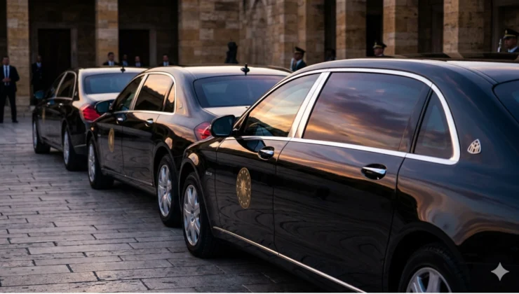 Erdoğan Tanesi 80 Milyon Liralık 4 Ultra Lüks Araba Aldı!