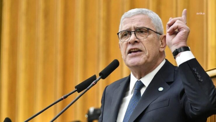 İYİ Parti’de Dervişoğlu Dönemi: Erdoğan’a “Anayasa” Resti ve “Merkez” Hamlesi!