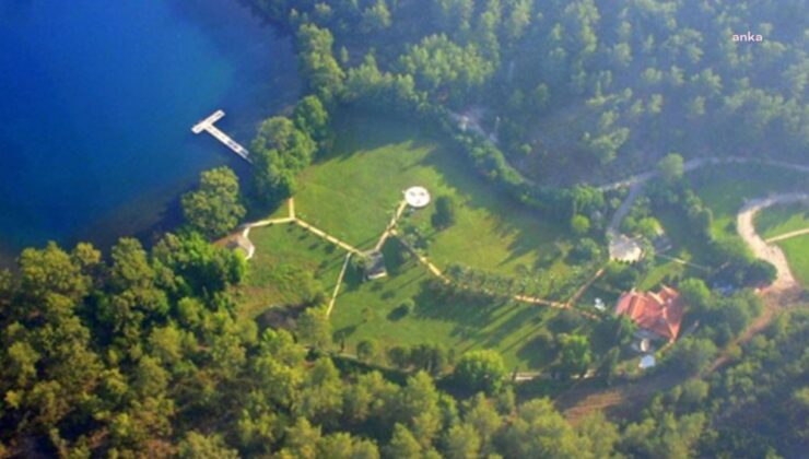 Okluk Koyu’ndaki Yazlık Saray Dosyası: Servet Değerinde Maliyet Ve Sır Ziyaretler