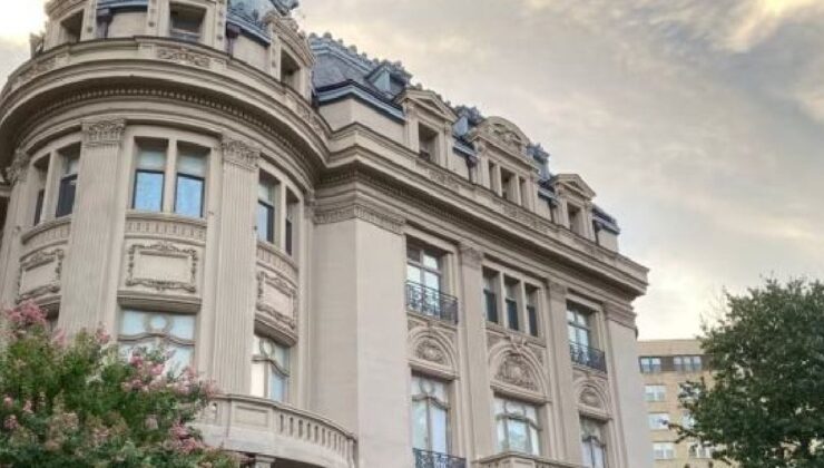 AKP’nin ABD’deki Milyon Dolarlık Gayrimenkul Ağı: Washington Ve New York’ta Taşınmaz Saltanatı