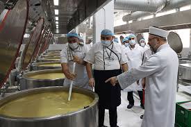 Diyanet Mutfağında “Sabır” Yok: Kebaplı, Biftekli VIP Menü Tartışması!