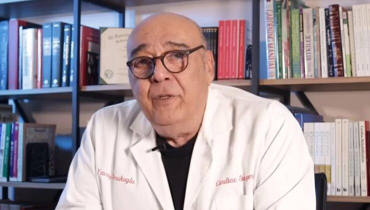 Türk Tıbbının Büyük Kaybı: Prof. Dr. Yavuz Yörükoğlu 69 Yaşında Veda Etti