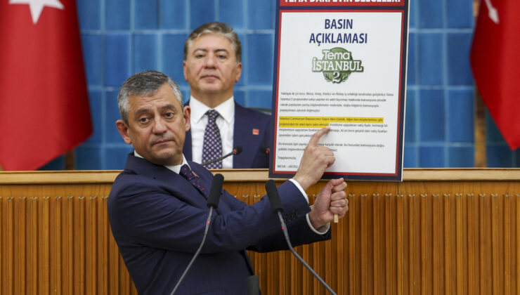 Özgür Özel’den Erken Seçim Ve Geçim Muhtırası: “Geçim Olmazsa Seçim Olur!”