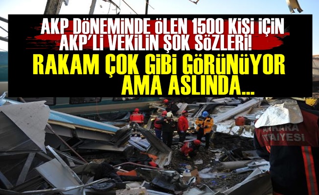 '1500 Rakamı Çok Gibi Görünüyor Ama Aslında…'