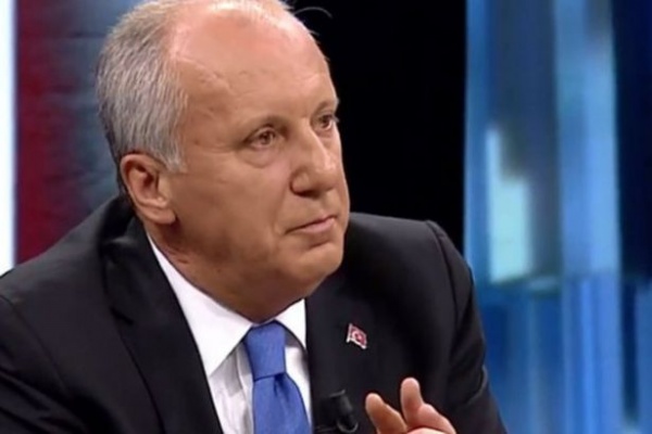 '2023'te Yeniden Adayım…'