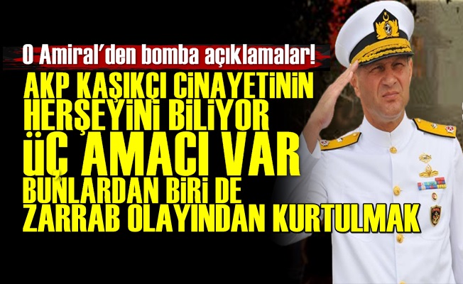 'AKP'nin Asıl Amacı Kişisel Çıkarlar'