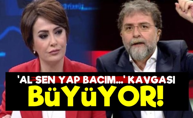 'Al Sen Yap Bacım' Kavgası Büyüyor!