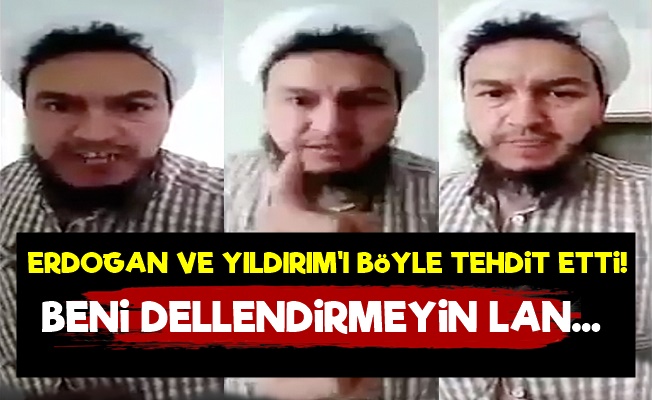 'Bak Beni Dellendirme Tayyip…'