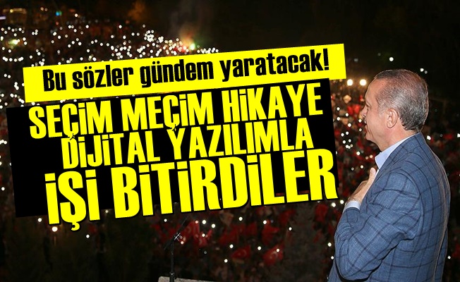 'Bu Seçim De Diğerleri Gibi Hileli'