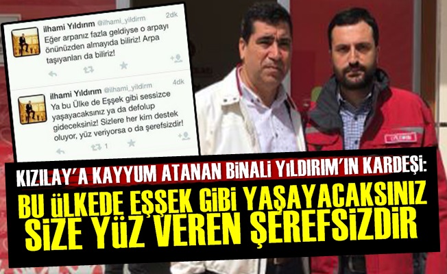 'Bu Ülkede Eşşekler Gibi Sessizce Yaşayacaksınız'