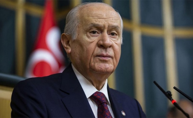 'Devlet Bahçeli Öldü' Açıklaması!