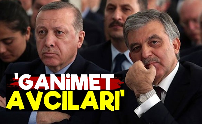 'Ganimet Avcıları…'