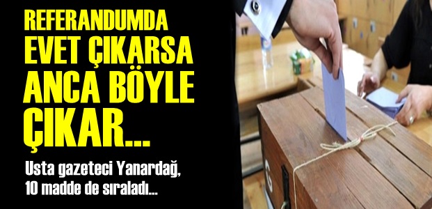 'HAYIRCILAR' NASIL KAYBEDER?