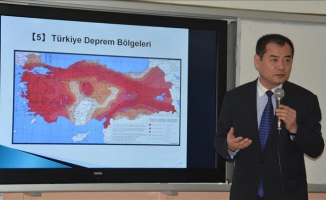 'Hazır Olun! 7.4'lük Deprem Geliyor'