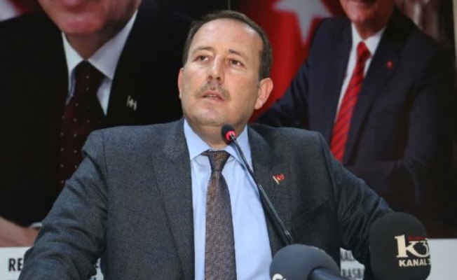 'HERKESİN ERDOĞAN'A BORCU VAR…'