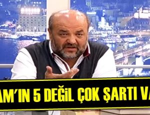 İhsan Eliaçık: “İslam’ın 5 Şartı Var Demek, Dini Daraltmaktır!”