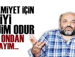 İhsan Eliaçık Açıkladı: İslamiyet İçin En İyi Rejim Hangisi?