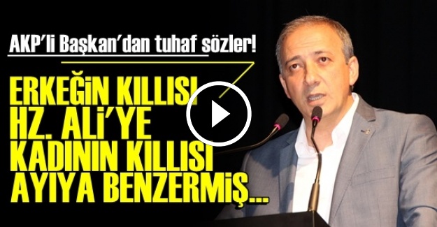 'KADININ KILLISI AYIYA BENZER…'