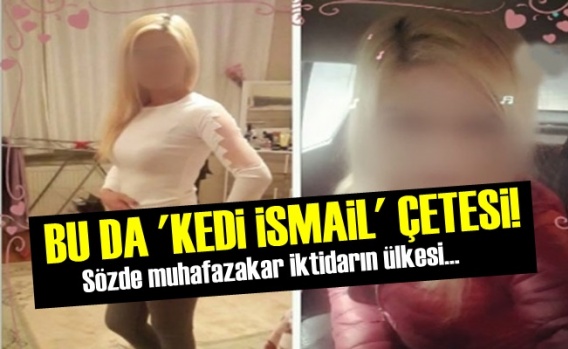 'Kedi İsmail' Çetesi Çökertildi!