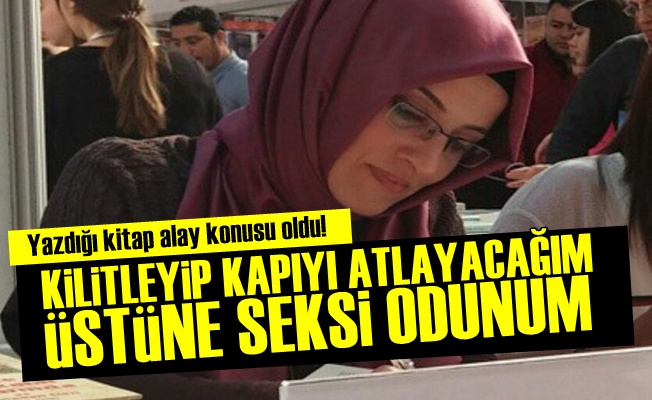 'Kilitleyeceğim Kapıyı Atlayacağım Üstüne'