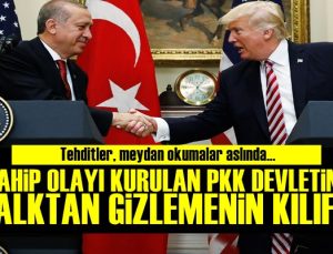 Arslan Bulut’tan Çarpıcı İddia: ABD İle Gerilim “Danışıklı Dövüş” mü?