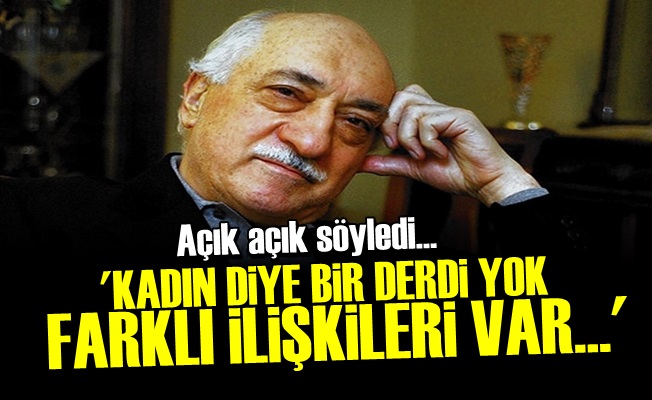 'O SÜMÜKLÜNÜN KADIN DİYE BİR DERDİ YOK…'