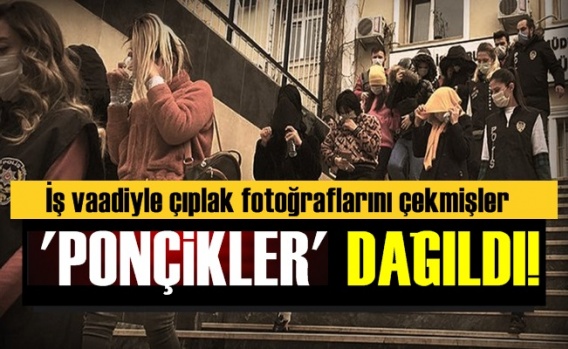 'Ponçikler' Grubu Dağıldı!