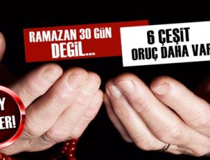 Rıza Zelyut’tan Tartışılacak Çıkış: “Ramazan’da 3 Gün Oruç Tutmak Yeterli!”
