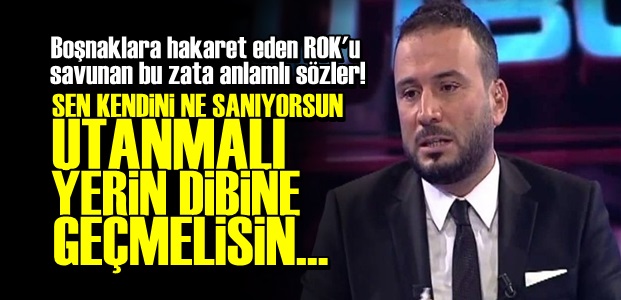 'SEN KİMSİN ERTEM ŞENER…'