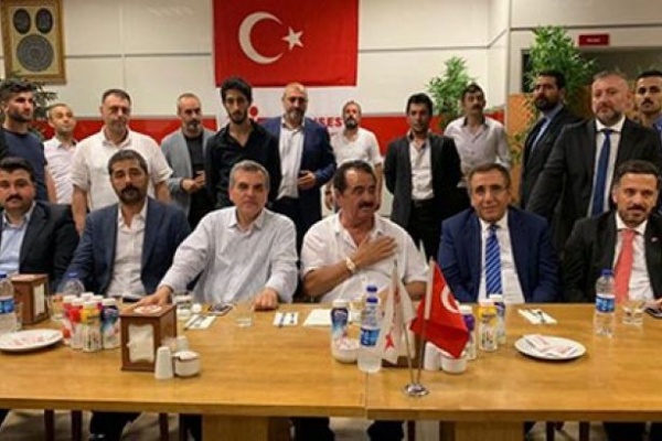 'Tayyip Erdoğan İçin Ölürüm'