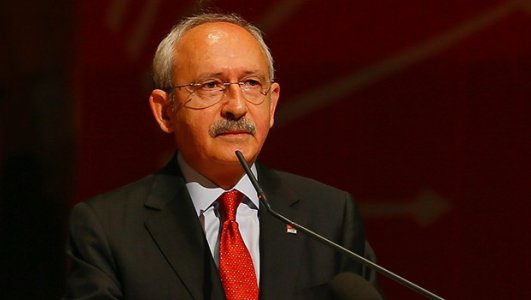 'TERÖRİSTLERE KUCAK AÇAN SİZSİNİZ…'