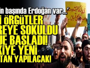 Korkutan Jeopolitik Senaryo: Türkiye “Yeni Pakistan” Olma Yolunda mı?