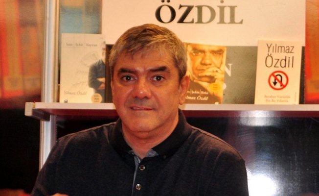 'Yılmaz Özdil'e Kapımız Açık'