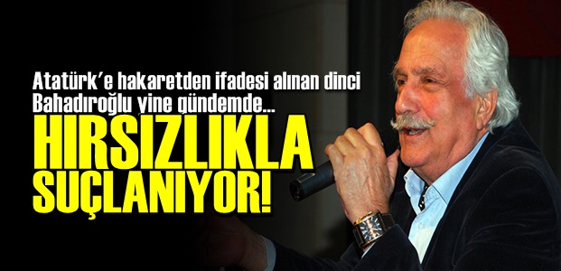 'YÜZ KARASI BİR SUÇ…'