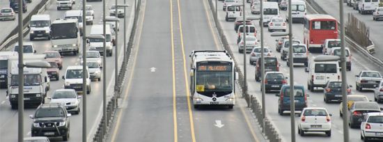 1 MAYIS’TA İSTANBUL FELÇ OLACAK!