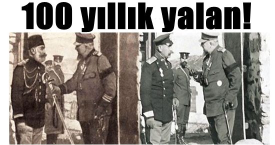 100 YILLIK YALAN!