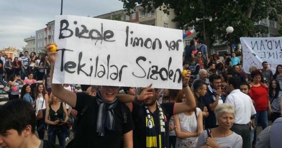 101 MÜDÜRE ‘GEZİ’ SORUŞTURMASI