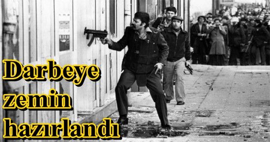 12 EYLÜL’ÜN SİYASETÇİLERİ KONUŞTU