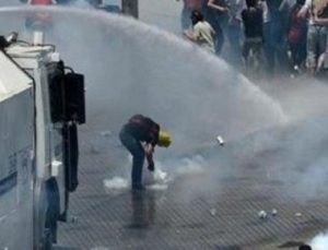 183 KİŞİYE ‘GEZİ’ DAVASI…