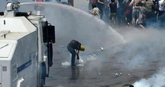 183 KİŞİYE ‘GEZİ’ DAVASI…