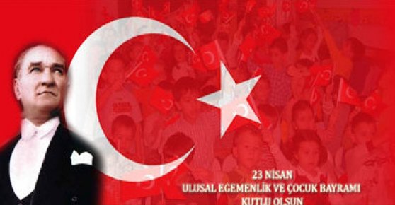 23 NİSAN COŞKUSU…